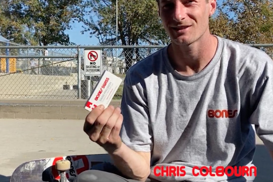 Chris Colbourn - Chevy Chase Park