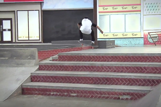 Chris Cole - BANGIN!
