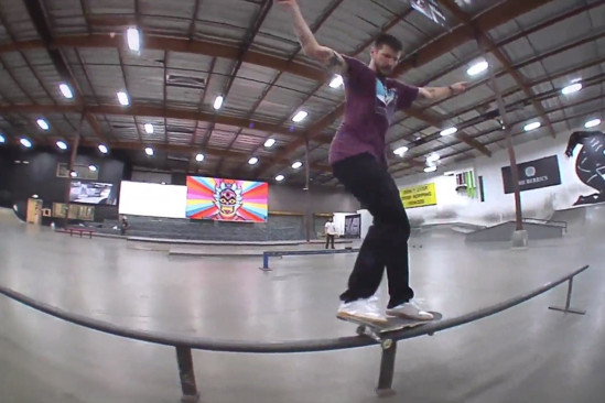 Chris Cole - He Could Go All The Way