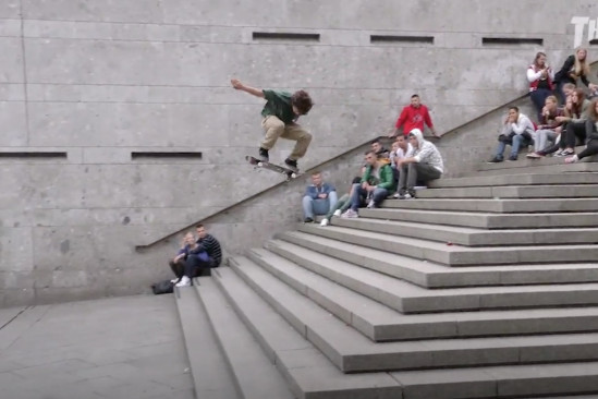 Chris Joslin - My War