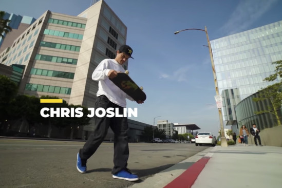 Joslin 2 - etnies