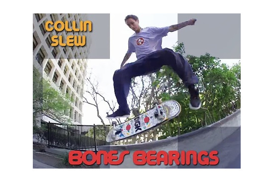 Collin Slew - Super Swiss 6