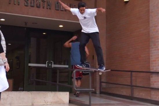 Crailtap Heads Downtown
