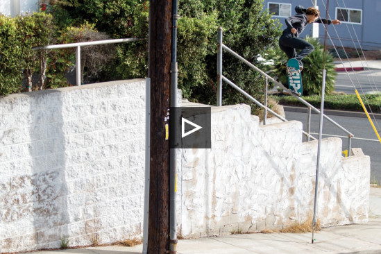 Curren Caples - PUSH Part