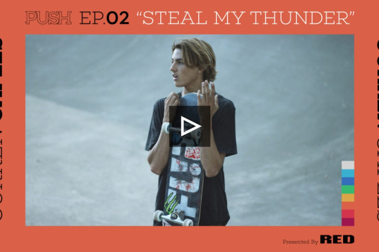 Curren Caples - PUSH 2