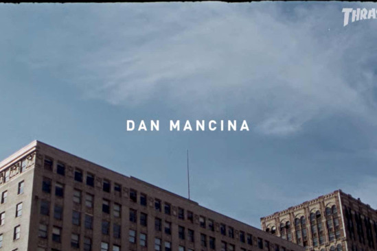 Dan Mancina - Keep Rolling