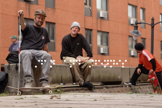 Dan and Dennis - adidas