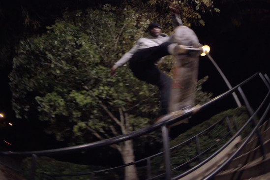 Dashawn Jordan Ripping
