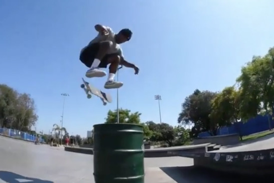 Dashawn Jordan - Grizzly Grip Fall 2017