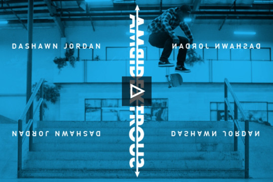 Dashawn Jordan - Ambidextrous