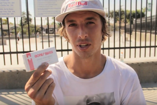 Ryan Decenzo - Bones Bearings