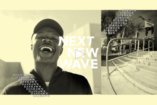 Dashawn Jordan - Next New Wave