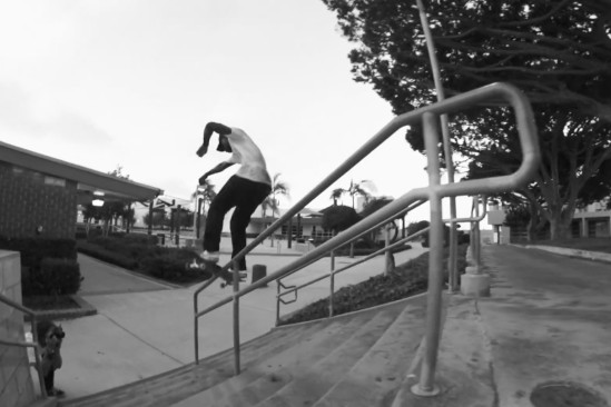 Dashawn Jordan - Thunder Trucks