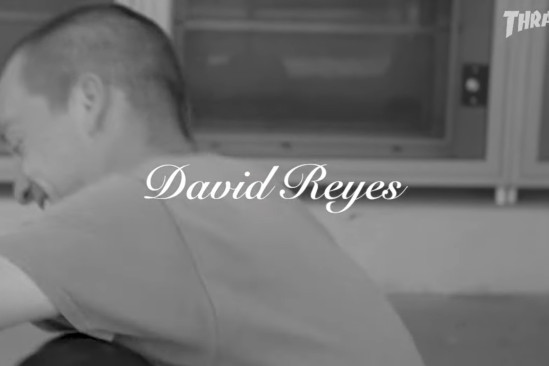 David Reyes - Thank You