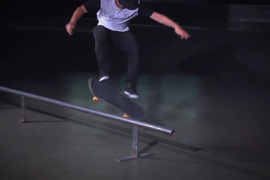David Reyes - 360 Lipslide