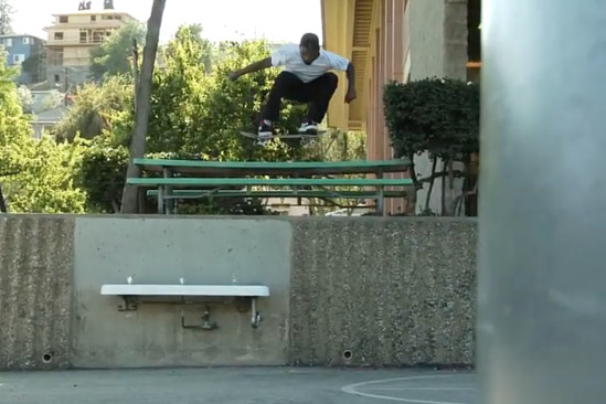 Derrick Wilson - Bones Bearings