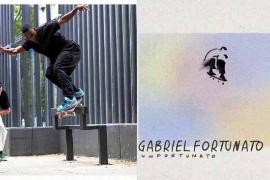 Gabriel Fortunato - ‘Unfortunato’