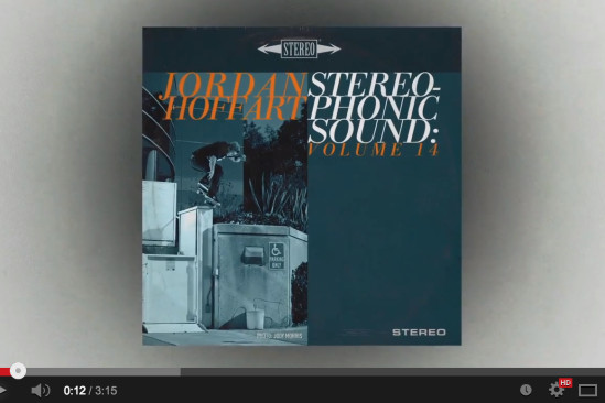 Jordan Hoffart for Stereo