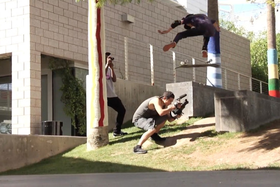 Jagger Eaton - Bones Bearings