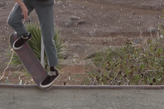 Jagger Eaton - MOB x Thrasher
