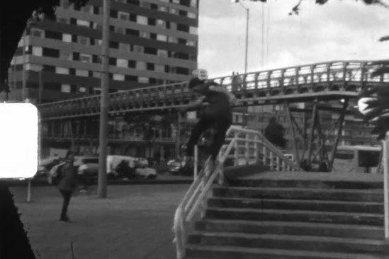 Jhancarlos Gonzalez - Vans 'Mi Casa Es Tu Casa'