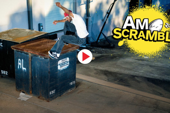 Justin Henry - Am Scramble