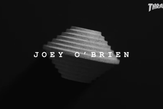 Joey O'Brien - Thrasher