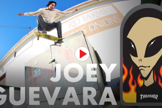 Joey Guevara - 'Light Path'