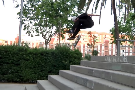 Chris Joslin - Process