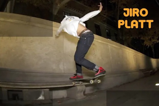 Jiro Platt