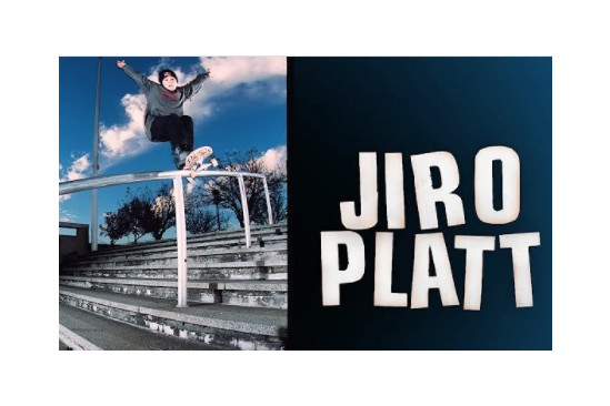 Jiro Platt - Time Traveling