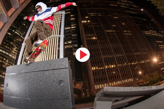 John Shanahan - DGK "Thoro"