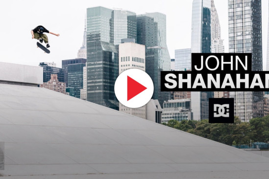 John Shanahan - DC "Cargo Sneaker"