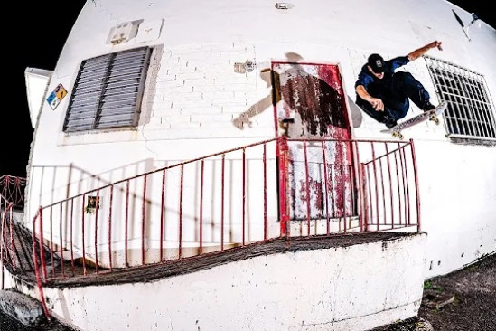 John Shanahan 'Sabotage x DC' - Rough Cut