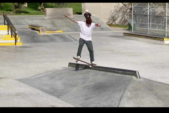 David Reyes & Jamie Tancowny - El Sereno