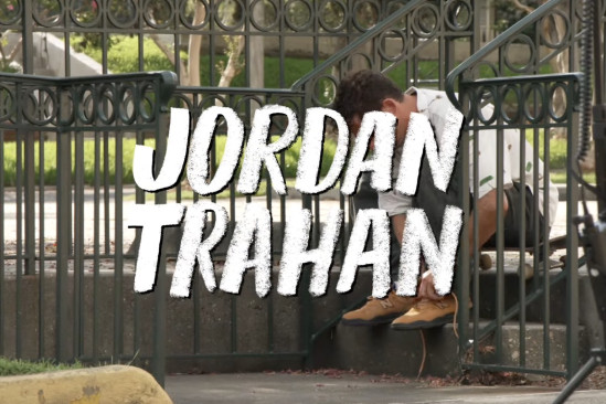 Jordan Trahan - Hurricane Party