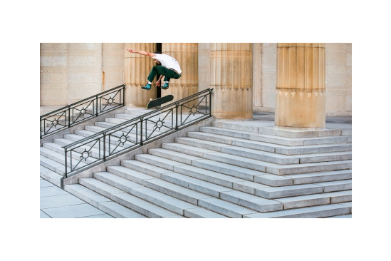 Justin Henry - Quasi 'ROUGH CUT'