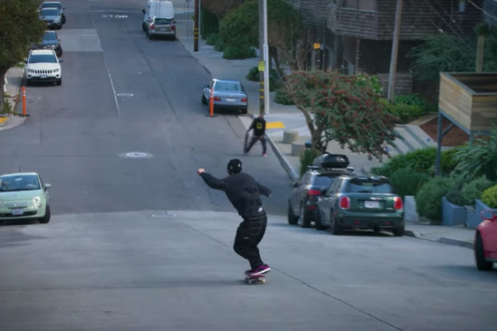 Jereme Knibbs - MOB Grip