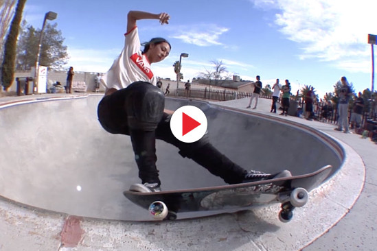 Lizzie Armanto - Rough Cut "Saturdays" Part