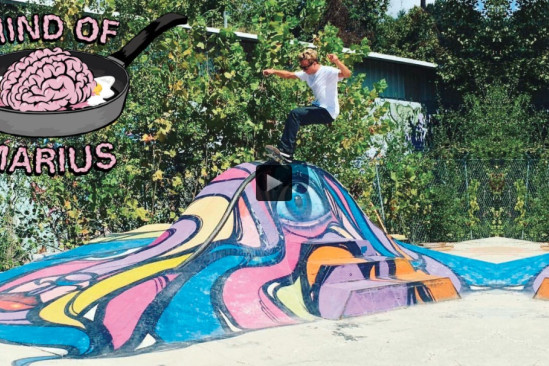 Mind of Marius: Dirty South