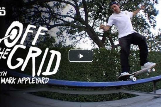 Mark Appleyard - Off the Grid