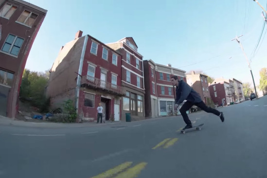 Mark Suciu - Habitat 'Curve' Rough Cut