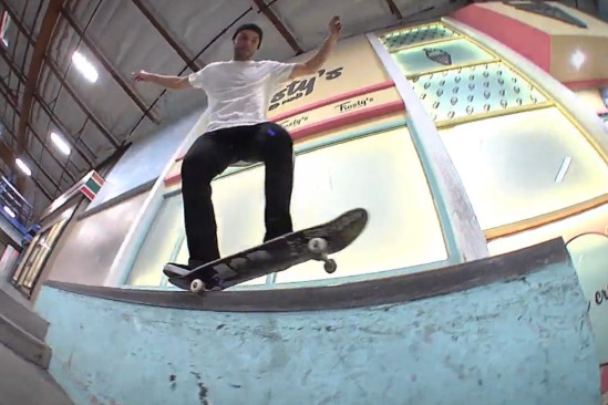 Matt Berger - BANGIN!