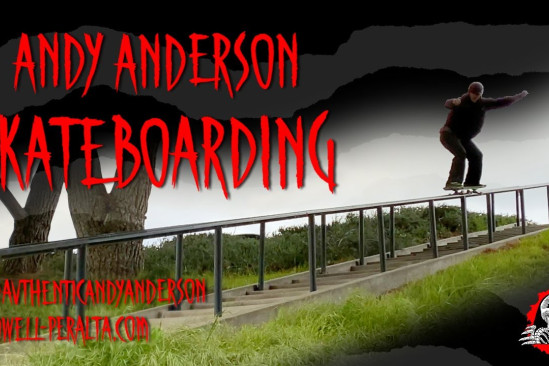 Andy Anderson - Pro Video Part