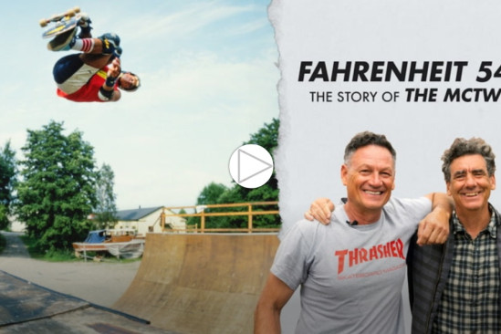 Fahrenheit 540