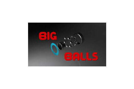 Bones Bearings -  BIG BALLS