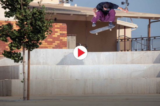 Miles Silvas - Spitfire
