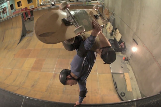 Neal Hendrix - Tony's Ramp