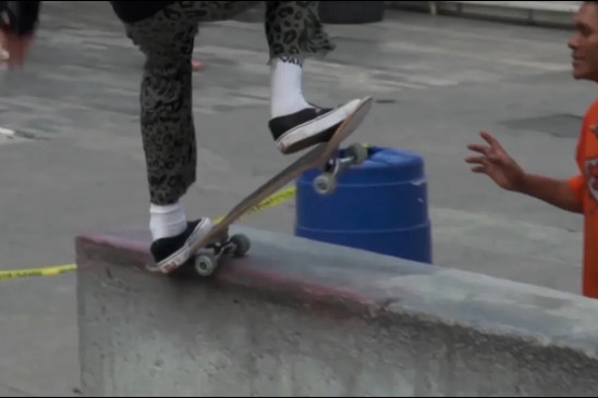 Oscar Meza - Bones Swiss Bearings