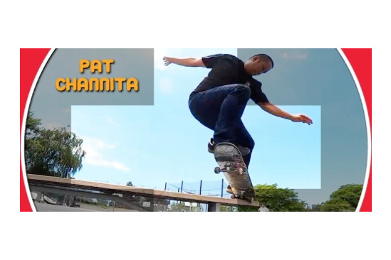 Happy 44th Birthday Pat Channita